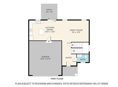 701 Wood Sage Ct, Raymore, MO 64083 - photo 3