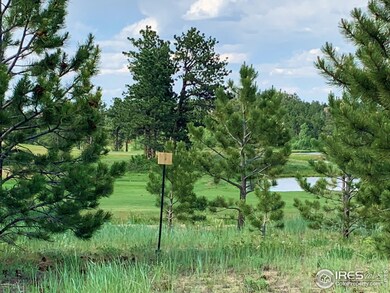 Lot 3 is on the fairway of #12 Fox Acres Golf Club