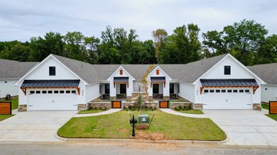 1940 W Huntsville Place, Broken Arrow, OK 74011 - photo 2