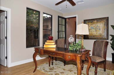 Casita with Separate Entrance