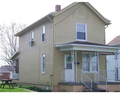 Exterior Front.