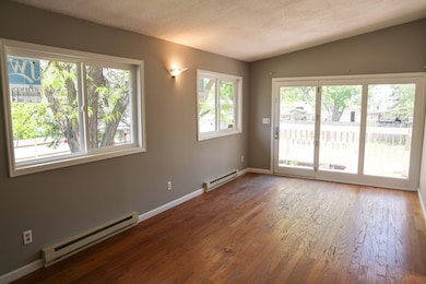 Sun filled Living Room