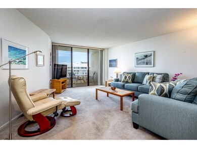 Spacious Living Room