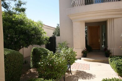 Front Entrance