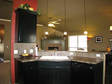 Kitchen.