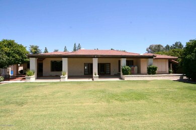 Back of House