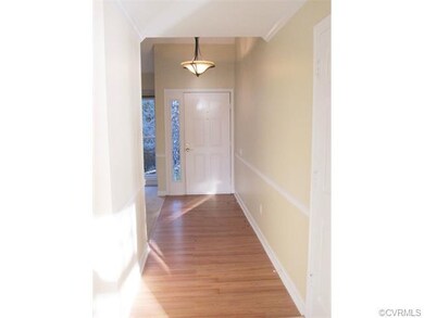 Entrance Foyer