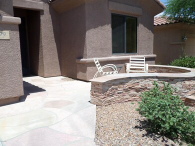 2 Front Patio