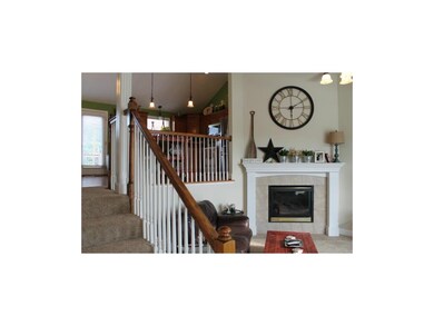 Open Floor Plan With Great Light From Large Window