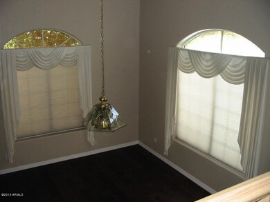 View of Dining Room from Second Floor