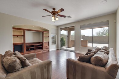 Greatroom With Built-Ins