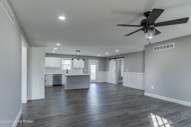 Family Room / Kitchen