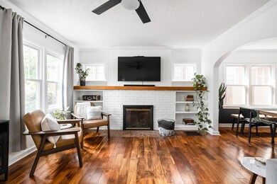 5258 Carrollton Ave, Indianapolis, IN 46220 - photo 3