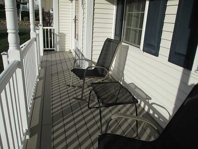 Porch.