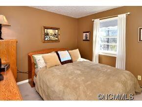 Bedroom 2. New carpet