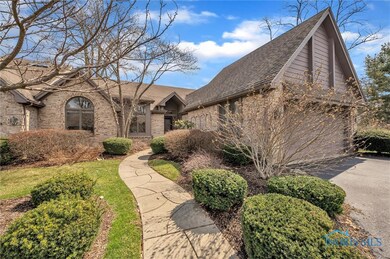 View from Driveway