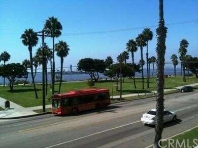 One block from the ocean and beach