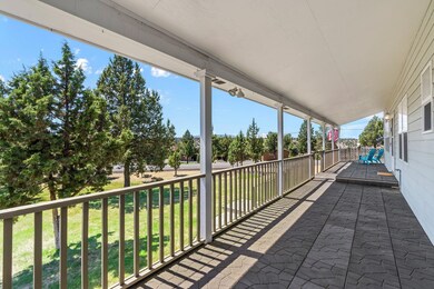 Wrap Around Porch