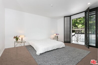 Mian bedroom to back patio