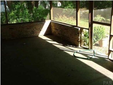 BACK PORCH WHICH OPENS UP FROM THE FRENCH DOORS IN THE LIVING ROOM, ++ OPENS FROM THE MOTHER IN LAW SUITE