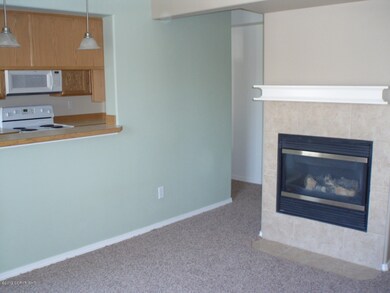 Living Room Toward Kitchen
