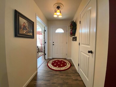 Front Entry