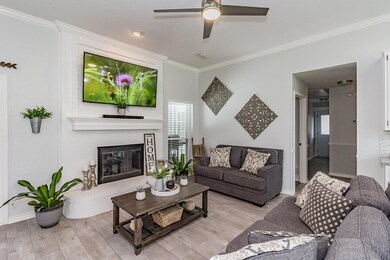 168 Heatherwood Ct, Rhome, TX 76078 - photo 4