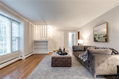 Formal Living Room