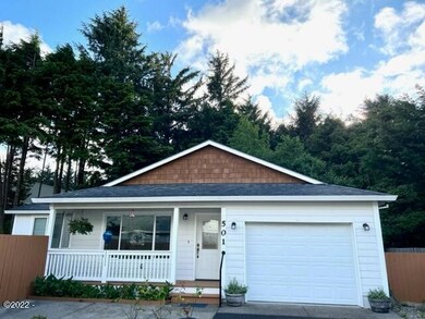 501 SE Neptune Ave, Lincoln City, OR 97367 - photo 2
