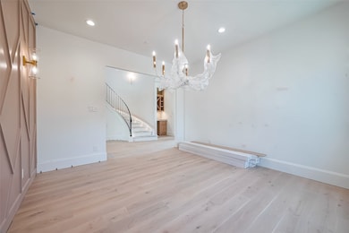 French White Oak wood floor, refinish-able up to t
