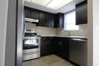 Stainless steel appliances