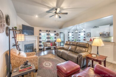 Upgraded wood flooring, lighting and paint through