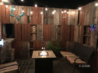 Private Patio