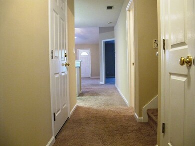 Entry Hallway