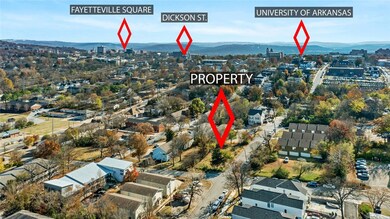 921 W Berry St, Fayetteville, AR 72701 - photo 3