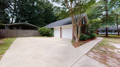 Side Garage