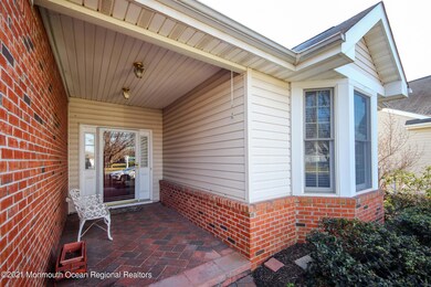 Nice Porch