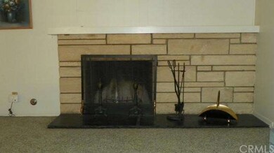 Cozy Stone Fireplace!