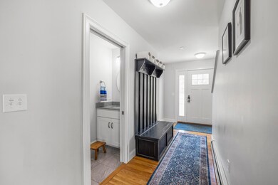 entry way