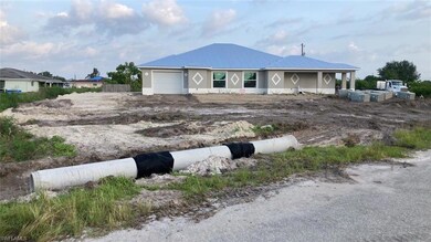 June 30. HUGE yard, almost 1/2 acre.