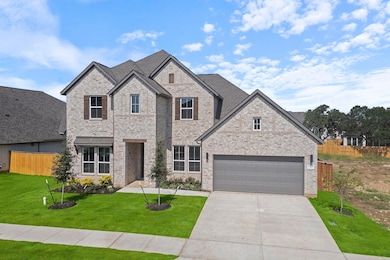 1428 Amanda Paige Drive - Willis D Elevation