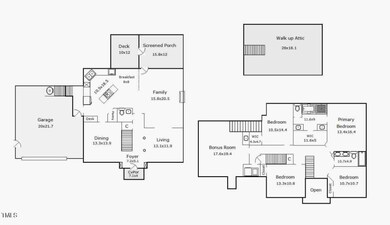 1023 N Wellonsburg Place, Apex, NC 27502 - photo 4