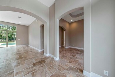 Double Door Entry