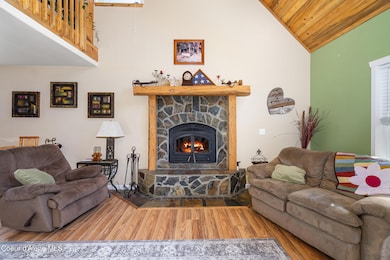 Custom Fireplace