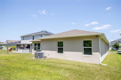 Rear Elevation