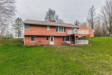 Rear house