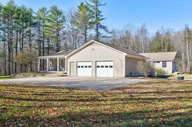 977 Hurricane Mountain Rd, Bartlett, NH 03812 - photo 3