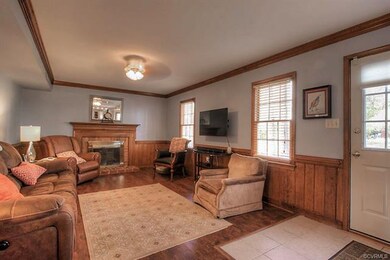 Wonderful great room!