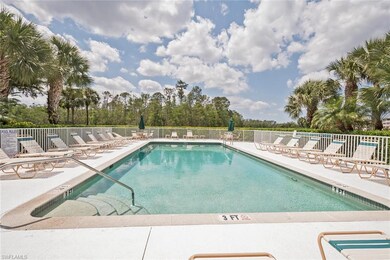 Community pool just a few steps away!