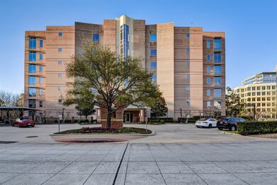 Front View of Condos in the daytime
